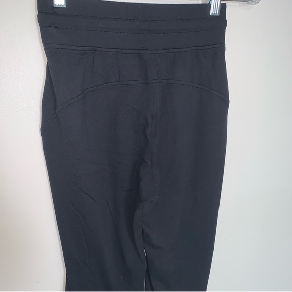 Lululemon Ready to Rulu High-Rise Cropped Jogger Black - Picture 9 of 11